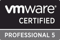 VMware Certified Professional 5